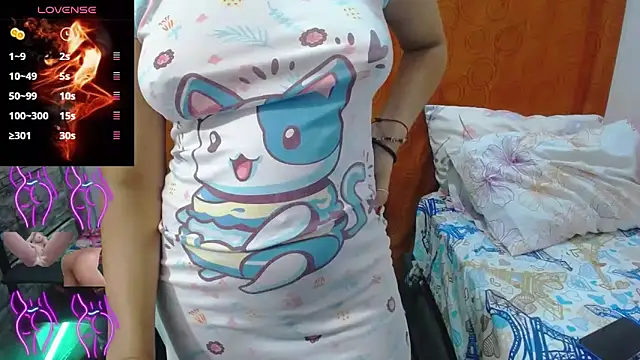 Deliapin Show in webcam