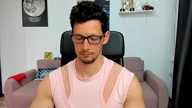 BrutusK08のウェブカメラショー