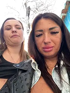 Pokazy przed kamerką – RuslanaXX