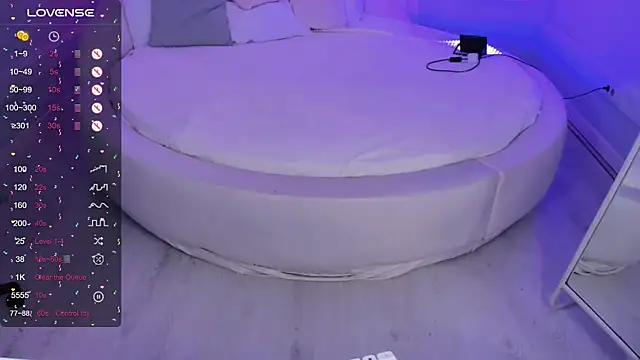 Lil_AmelieのライブXXXチャット