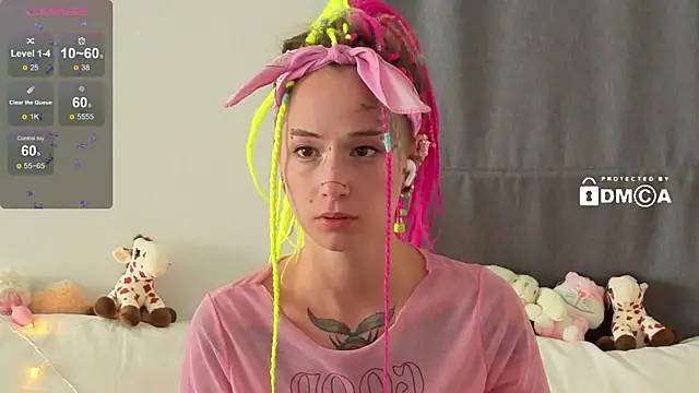 Ne_Sonia – Live XXX-chat