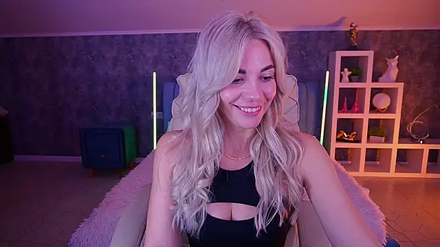 Chat XXX en directo de BellaRayyy