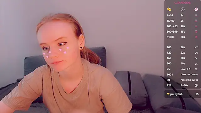 Živý XXX chat AliceNya_cute