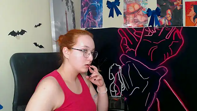 MissAriaa: онлайн-секс-чат