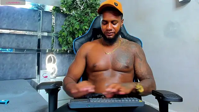 โชว์เว็บแคมของ jay_jhonson01