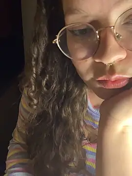 SecsiMoon Show in webcam