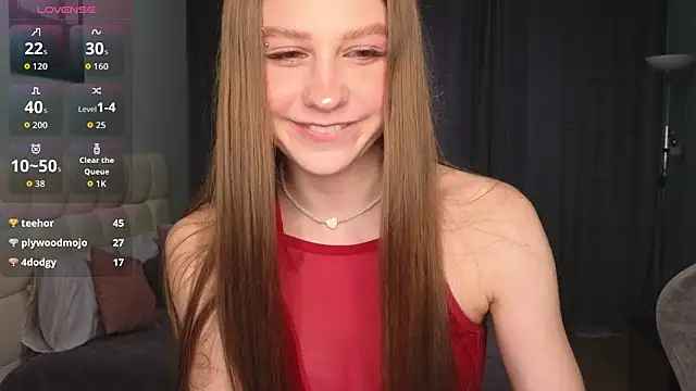 แชท XXX สดของ Kristy_Bell1