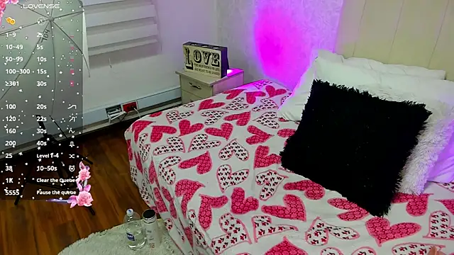 Show Webcam de MaluRivers