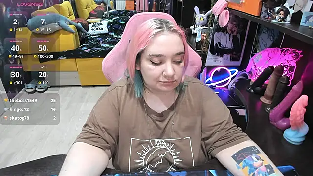 Czat XXX na żywo – Softie_Sofy