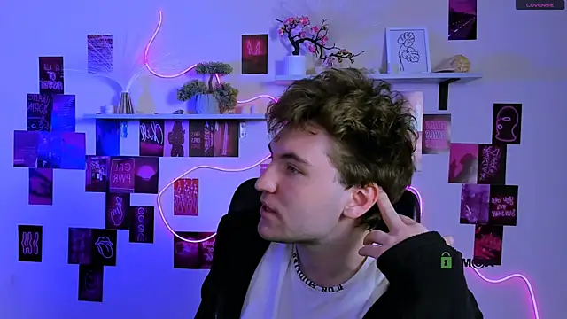 Show webcam de joseph_bear_