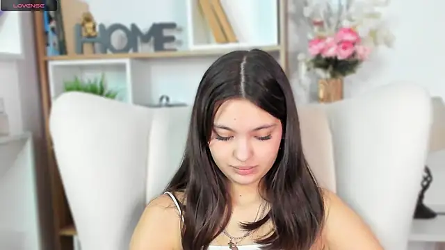 XXX chat uživo modela MirthaBolduan