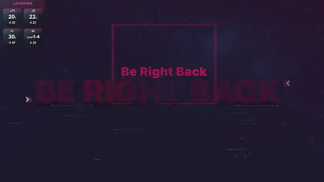 Živý XXX chat innocent_eva1