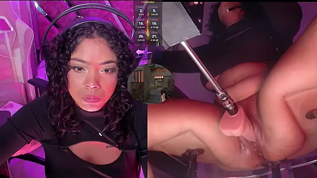 Sembang XXX Secara Langsung NinaCapelli