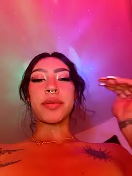 Show Webcam de Ounla_Sweet