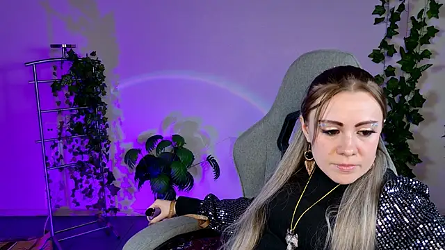 Show Webcam de Kumiho_7777