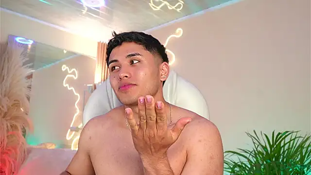 MatiasKorn Webcam show