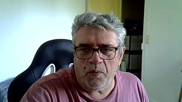 Laurent_oldmen Show Webcam