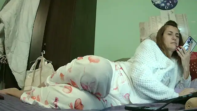 SexyGioconda Obrolan Langsung XXX