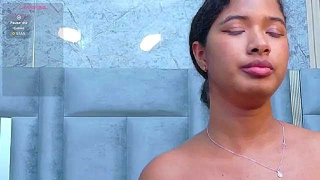 shyblacksweetiee Chat XXX in diretta