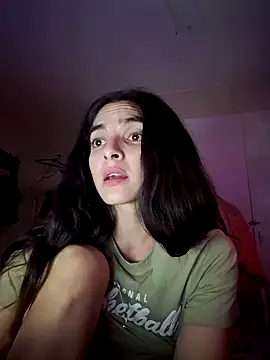 Sam_Sara Show in webcam