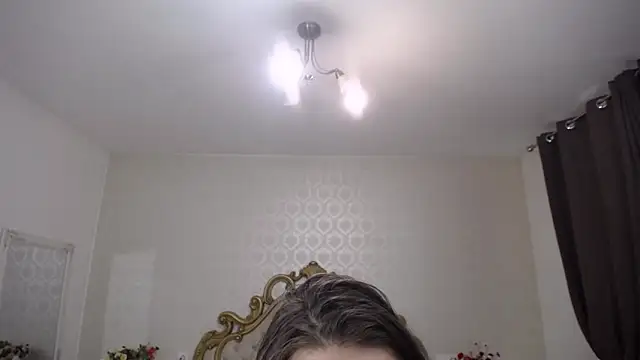 Pertunjukan Kamera Web AmberTop