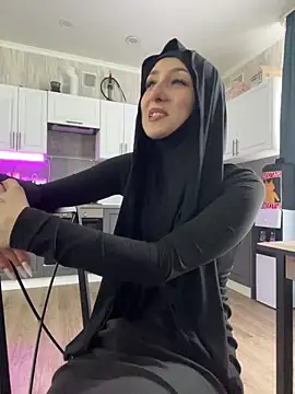 FlexibleDoll_ 网络视讯表演