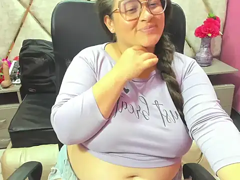 Chat XXX ao vivo de Sarah_Boobs_