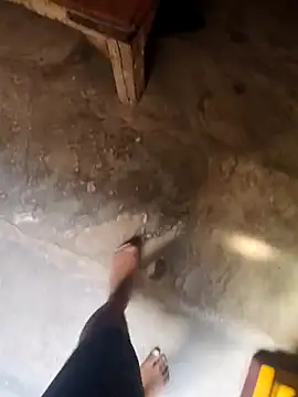 Webkamerová show Desii_rockstarr