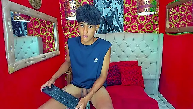 Czat XXX na żywo – straightyoungpein