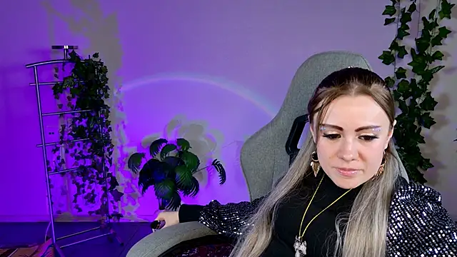 Show Webcam de Kumiho_7777