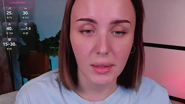 LianaFord Chat XXX in diretta