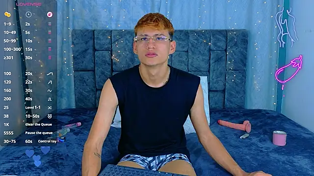 NicolasTorrez Chat XXX in diretta