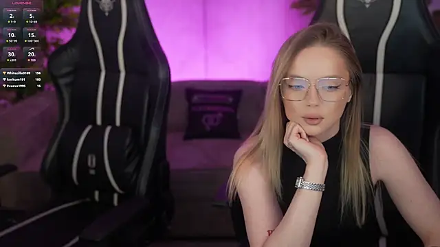 Вебкам-шоу Jasmine_Flow