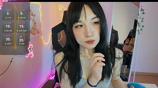 AliceeinWonderlanddd Chat XXX in diretta