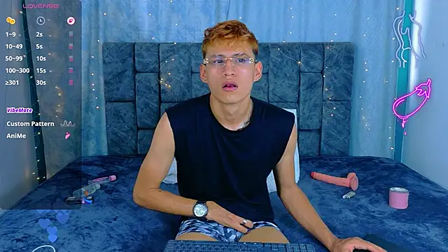 NicolasTorrez 现场XXX聊天