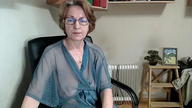 Živý XXX chat katemodel