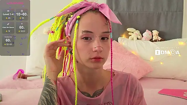 Ne_SoniaのライブXXXチャット