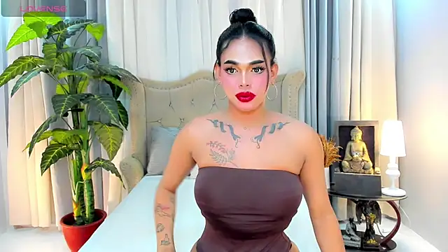 MochaliciousTransOnTop – Kamerová šou