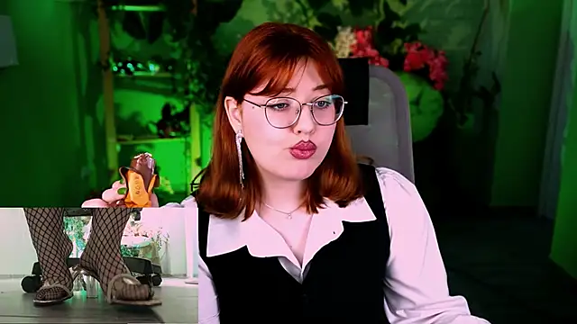 StaceyJensen: απευθείας συνομιλία ΧΧΧ