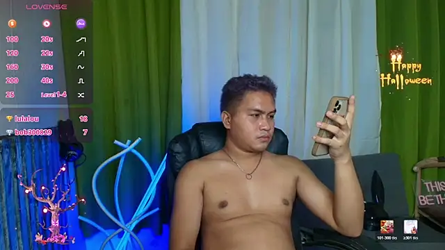 Asian_jayeel 网络视讯表演