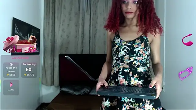 Show de webcam de luisa__torres