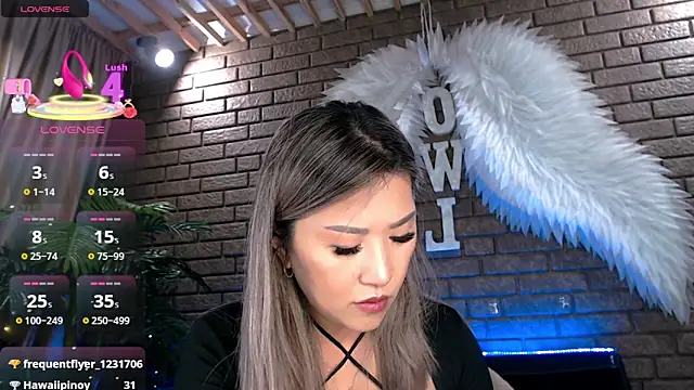 nicky_owl's Live XXX Chat