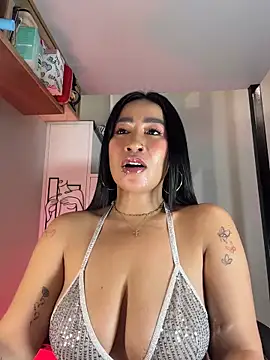 Show Webcam de AsianMilfSheryl