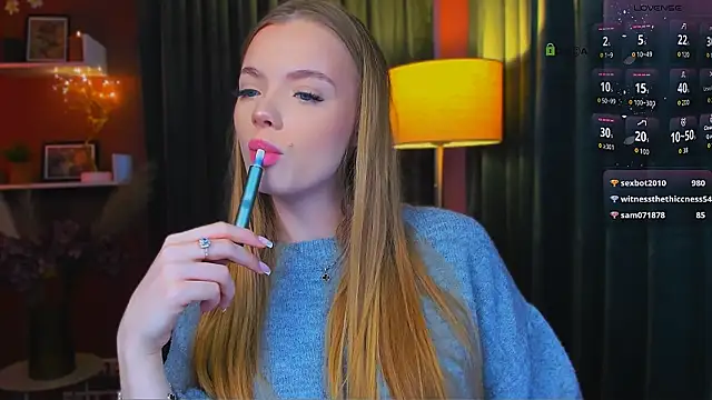 Онлайн чат XXX maddy_moah