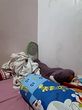 Show modela Hotestlove na web-kameri