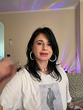 Show Webcam de Eva_Pearl