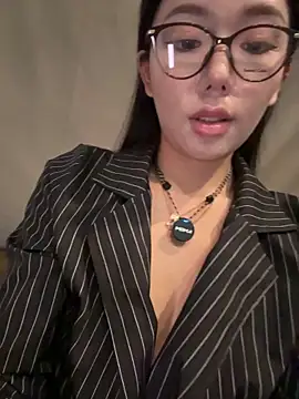jiajia_L Pertunjukan Webcam