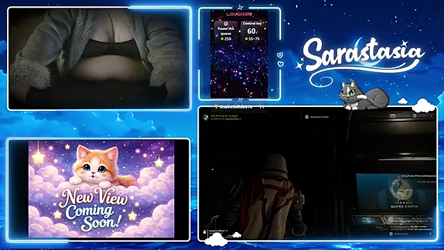 دردشة Sarastasia417 الجنسية المباشرة