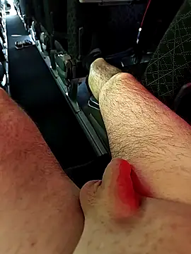 Webkamerová show Galizio14