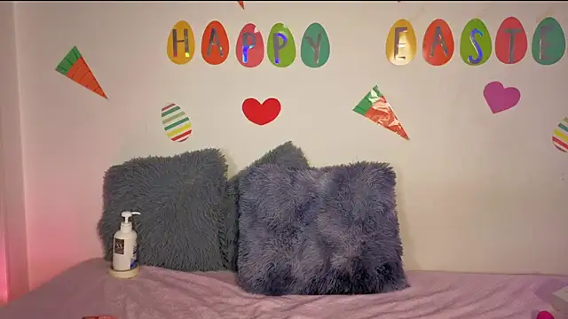 دردشة PaulaCutexs الجنسية المباشرة